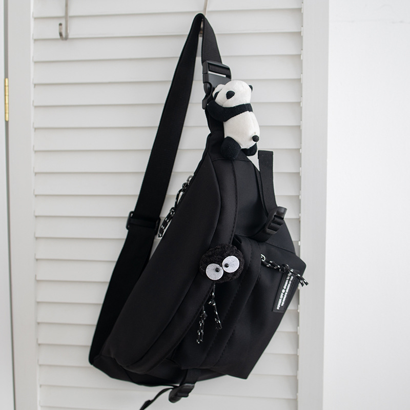 Black + Coalball + Panda